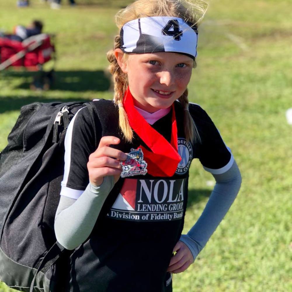 Meet your Posher, Missy